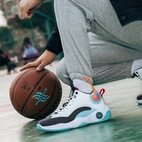 Chaussures de Basketball de Luxe pour Hommes 2026, Nouvelle Collection, Qualité Supérieure, Antidérapantes, Respirantes et Confortables