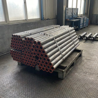 Tuyau en acier sans soudure OEM ST52 étiré à froid Ra0.4 pour vérin hydraulique de presse industrielle et biellette de direction