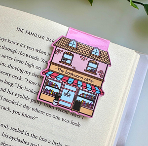 Từ Bookmark thư viện cuốn sách Tracker Stopper tùy chỉnh kết thúc giấy Matte Holographic Glossy Vinyl cuốn sách đánh dấu - Product Image 3