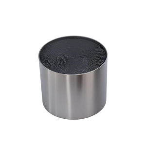 Mới đến phổ <span class=keywords><strong>DPF</strong></span> DIESEL hạt lọc giá thấp kim loại tổ ong chất nền EPA phát thải xe tải Bộ phận động cơ - Product Image 3