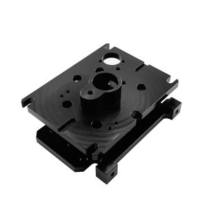 قطع غيار ممتازة من الحديد والزنك والألومنيوم ومكونات الدقة للمحرك لماكينة المختبرات - Product Image 1