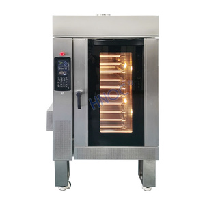 <span class=keywords><strong>Horno</strong></span> de Convección Eléctrico Comercial de Sobremesa 4D de Aire Caliente en Oferta - Product Image 5