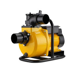 <span class=keywords><strong>Pompe</strong></span> à eau auto-amorçante CC sans balais 48V 60V 72V en alliage d'aluminium à grand débit pour vélo électrique et refroidissement de batterie de véhicule électrique - Product Image 5