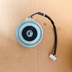 มอเตอร์ไร้แปรงถ่าน Resinpack รุ่น RD 310 25 8A 1500 รอบต่อนาที ขนาด 130 มม. แบบยึดขอบ สำหรับใช้กับพัดลม - Product Image 2