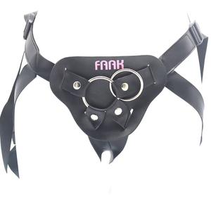 FAAK Elastic Harness Robustes Lederband auf großer Dildo hose Lesben frau Homosexuell für Lesben liebhaber - Product Image 2