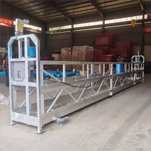 <span class=keywords><strong>Platform</strong></span> kerja gantung 800 RLP industri Modern ZLP800/ZLP630 model baja & Aluminium Alloy 110-215V garansi 1 tahun - Product Image 5