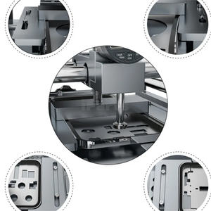 IParts TBK-215 Machine de réparation de cadre de téléphone portable Récupération de la correction de déformation de cadre d'<span class=keywords><strong>iPhone</strong></span> et réparation de flexion/port - Product Image 6