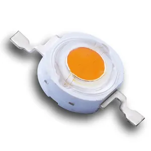 Bán buôn <span class=keywords><strong>1W</strong></span> & 3W Công suất cao dẫn phát triển ánh sáng 380-840nm quang phổ đầy đủ với màu hồng & trắng 380-840nm quang phổ đầy đủ <span class=keywords><strong>1W</strong></span> 3W dẫn con chip - Product Image 1