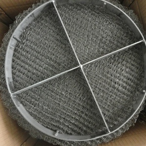 Desempañador de almohadilla de acero inoxidable para columna de destilación/Torre de secado - Product Image 3