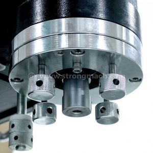 Máquina de Soldadura Ultrasónica de Plástico 15K 20K con Conversión Automática de Frecuencia para Soldadura en Frío de ABS, PP y Tela No Tejida - Product Image 6