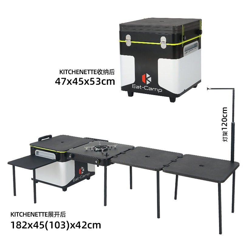 Modèle de cuisinière à gaz de taille standard