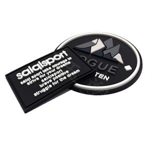 Parches de Goma Personalizados OEM, Etiqueta Privada 3D de PVC para Fabricantes de Ropa, Distribuidores Promocionales, EE. UU. y UE - Product Image 3