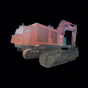 Matériel lourd, excavatrices d'occasion d'origine japonaise de 87 tonnes, Hitachi ZX870, excavatrices sur chenilles d'occasion Hitachi - Product Image 1
