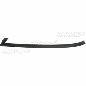 2 pièces pour Kia Optima 2014-2015, garniture de remplacement du pare-chocs avant gauche (côté conducteur) et droit (côté passager), noir mat - Product Image 2