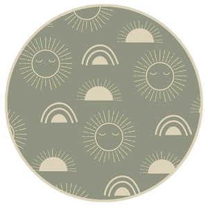 Manta <span class=keywords><strong>de</strong></span> bambú personalizada <span class=keywords><strong>de</strong></span> algodón orgánico para recién nacidos, edredón <span class=keywords><strong>de</strong></span> muselina para bebés, manta <span class=keywords><strong>de</strong></span> bambú para sol celestial Emerson y amigos - Product Image 2