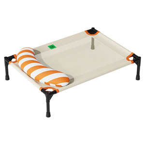 Coussin respirant pour animaux de compagnie, toutes saisons, adapté aux chiens, aux chats et aux animaux domestiques ; résistant à l'humidité, lavable et durable. - Product Image 1