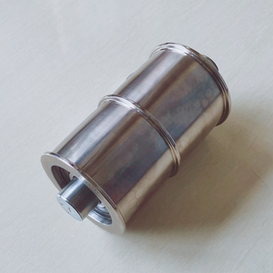 Rueda guía de correa de acero AAA20780P1, piezas de elevación de accionamiento de CA para <span class=keywords><strong>ascensor</strong></span> residencial, <span class=keywords><strong>ascensor</strong></span> de pasajeros, acceso a apartamentos - Product Image 4