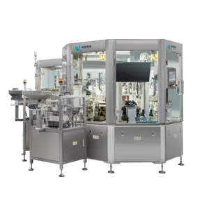 Fully Safety IV cannula catheter assembly line machine 18G 20G 22G 24G 26G