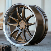 Jantes forgées multi-rayons en aluminium 5x114.3 5x112 5x110 5x120 18 19 20 21 22 pour GS300 IS250 LS430 S200 Mark X