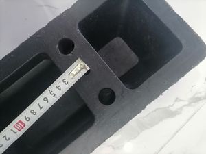 Vente en gros usine : Butée de roue 1830 mm pour garage automobile et aide au stationnement - Product Image 5