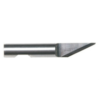 Lames oscillantes Ecocam Cutter, couteau vibrant, lame à vibration numérique CNC E12 E25 E85 W30 W38 W60 10PCS/LOT E87 E92