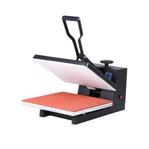Factory Direct 38*38CM DIY T-shirt Clothing Printing High Pressure Heat Transfer Heat Press Machine