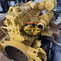 Moteur de machines 3066 3116 3304 3306 3406 3408 C6.4 C7 C9 C13 C15 C18 Ensemble moteur pour moteur Diesel CAT