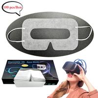 Masque oculaire VR hygiénique jetable 3D