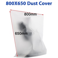 Vente en gros 920X720mm Housse de protection contre la poussière pour microscopes OEM personnalisable empêche le noir de lampe d'entrer dans les laboratoires