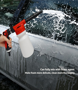 Snow Foam Blaster Garden Hose Gun Car Wash Foam Cannon -001 - Product Image 4
