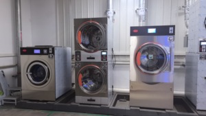 Lavadora Comercial Automática que Funciona con Monedas para Negocios, para el Mercado de Monedas y Servicios y Hoteles - Product Image 6