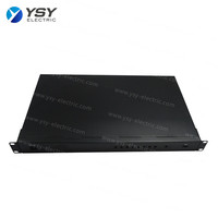 Supports de montage en Z pour panneaux solaires en tôle thermolaquée, panneau de masquage en aluminium brossé 1U 19 pouces