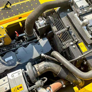 Alta Productividad, Rendimiento Confiable, Productividad Mejorada, Excavadora Usada Komatsu 240 de 24.0 Toneladas para Proyectos de Construcción - Product Image 5