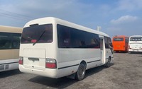 Coaster 30 sièges de marque du Japon ont utilisé l'autobus avec l'économie et la longévité de moteur avant à VENDRE