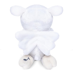 Yingii industrie unisexe priant en peluche d'agneau en peluche blanc en peluche Animal de <span class=keywords><strong>dessin</strong></span> <span class=keywords><strong>animé</strong></span> <span class=keywords><strong>pour</strong></span> petits garçons filles en peluche prière agneau jouet - Product Image 3