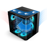 Computadora de Escritorio para Juegos de Alto Rendimiento RTX 3060 12GB Intel I5 13400F 32GB 1TB NVMe SSD, PC para eSports e IA