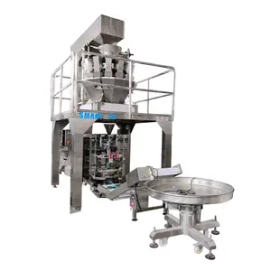 Automatic filler 1 kg 2kg 3kg sugar bags filling and packing machine price turkey