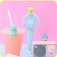 Original Sonny for Colors Wink Serie PVC 1/6 Maßstab Mini-Figur Blindbox Liegende Puppe Bildschirm-Deko Sammlerstück Ornament