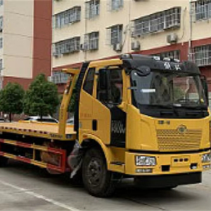 Camion de dépannage FAW de grande taille, polyvalent, mobile, à conduite à droite, pour la vente en entreprise - Product Image 1
