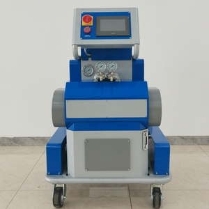 Machine de pulvérisation de <span class=keywords><strong>mousse</strong></span> de polyuréthane résistante aux séismes pour sols instables - Product Image 5