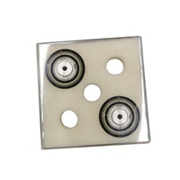 Module d'encodeur rotatif de moteur à courant continu à faible coût 6mm alésage moteur à courant continu Kit d'encodeur incrémental optique disque