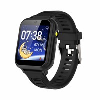 Reloj inteligente para niños, dispositivo con 24 juegos, pantalla táctil, cámara de vídeo, reproductor de música, podómetro, alarma, linterna, el mejor regalo