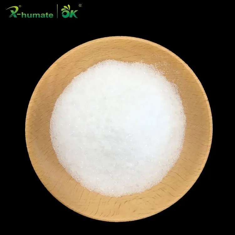 X-HUMATE การเกษตรปุ๋ยโมโน Ammonium ฟอสเฟตแผนที่ 12-61-0 แผนที่ Fertilizantes