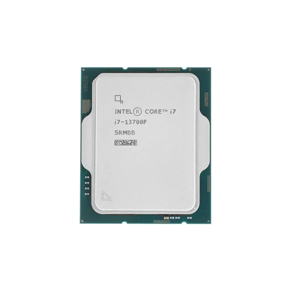 CPU Intel Core i3-14100 14th Gen LGA1700 Processador Intel Core I3-14100, 3.5GHz (4.7GHz Turbo