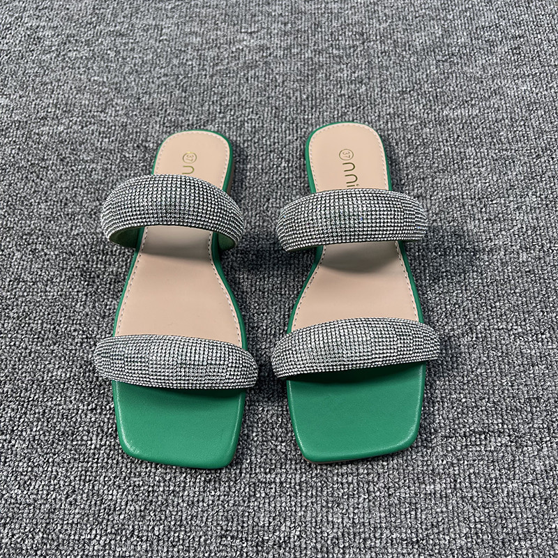 Summer Casual Sandals Flat Women Comfort Flat Shoes Ladies Party Wear Shoes