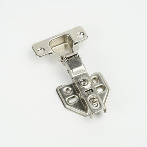 Bisagras de armario hidráulicas de alto estándar personalizables de estilo moderno, muebles de puerta con bisagras de salida de fábrica - Product Image 6