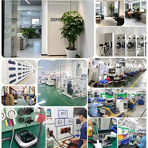 Cargador de Vehículos Eléctricos Portátil Zencar 32A OEM ODM C20, Monofásico, 7kW, 220V, Nivel 2 EVSE, con APP, WIFI y Pantalla de <span class=keywords><strong>2.4</strong></span> Pulgadas - Product Image 6