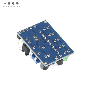 KA2284 โมดูลตัวบ่งชี้ระดับเสียง 5 จอแสดงผลแรงดันไฟฟ้าแบบ LED สำหรับวงจรเครื่องขยายเสียง - Product Image 2