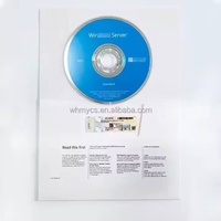 MS para Server 2025 DataCenter Enterprise, Sistema Operativo de 64 bits, DVD, Todo Incluido, Multilingüe, Software de Activación en Línea