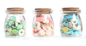 100ml Pudding Jars Glass Containers with Lids Mason Jar <strong>Wedding</strong> Favors <strong>Honey</strong> <strong>Pot</strong> - Product Image 2